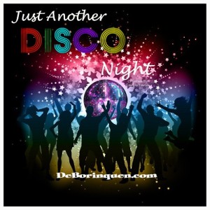 Just Another Disco Night