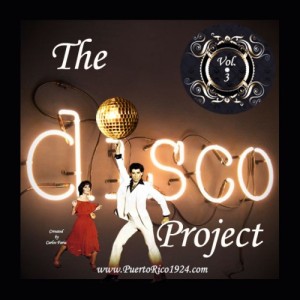 The Disco Project Vol. 3