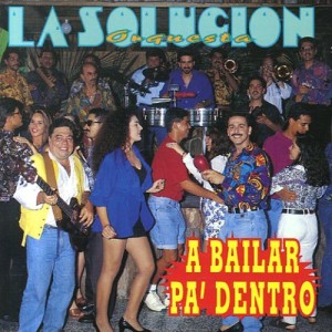 A Bailar Pa'Dentro