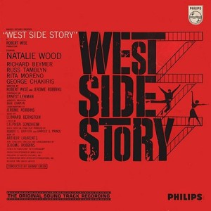 West Side Story: Act I: Dance at the Gym: Blues - Promenade - Mambo - Pas de deux - Jump