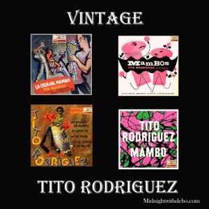 El Mujeriego (Vocal: Tito Rodríguez)