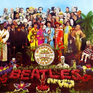 Sgt. Pepper’s Lonely Hearts Club Band