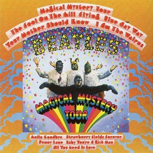 Magical Mystery Tour