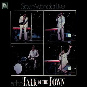 Never Had A Dream Come True - Live At Talk Of The Town/1970