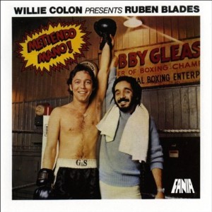 Pablo Pueblo (Willie Colon Presents Ruben Blades)