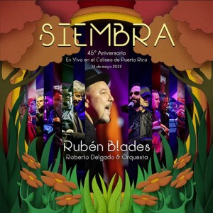 Siembra (En Vivo en el Coliseo de Puerto Rico, 14 de Mayo 2022)