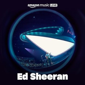 Castle on the Hill (Amazon Music Live)