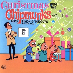 The Chipmunk Song (Christmas Don't Be Late)