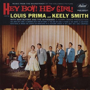 Hey, Boy! Hey, Girl! - Reprise