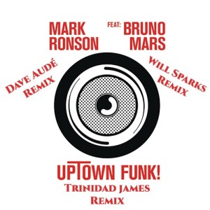 Uptown Funk (feat. Bruno Mars)