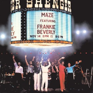 Look At California (Live) [feat. Frankie Beverly]