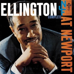 Father Norman O'Connor Introduces Duke Ellington