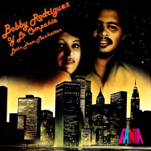 Latin from Manhattan