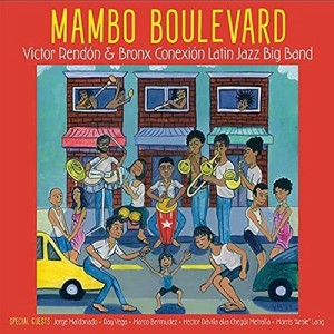 Mami Me Gusto (feat. Jorge Maldonado, Marco Bermudez & Hector Davila)