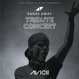 Fades Away (Tribute Concert Version) [feat. MishCatt]